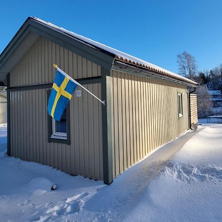 Villa Sjoestaelle Gudoe, Annexet Vendelso Esterno foto