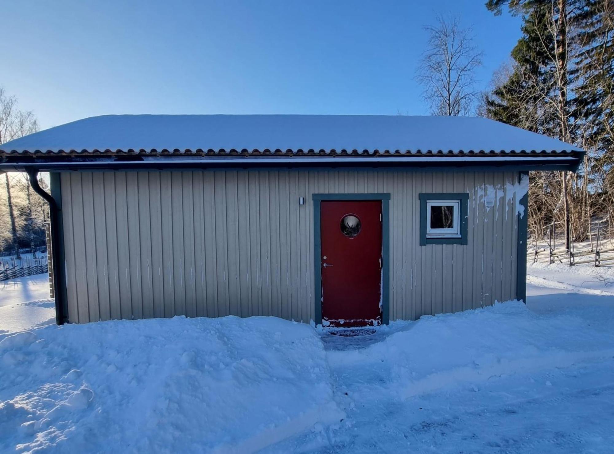 Villa Sjoestaelle Gudoe, Annexet Vendelso Esterno foto
