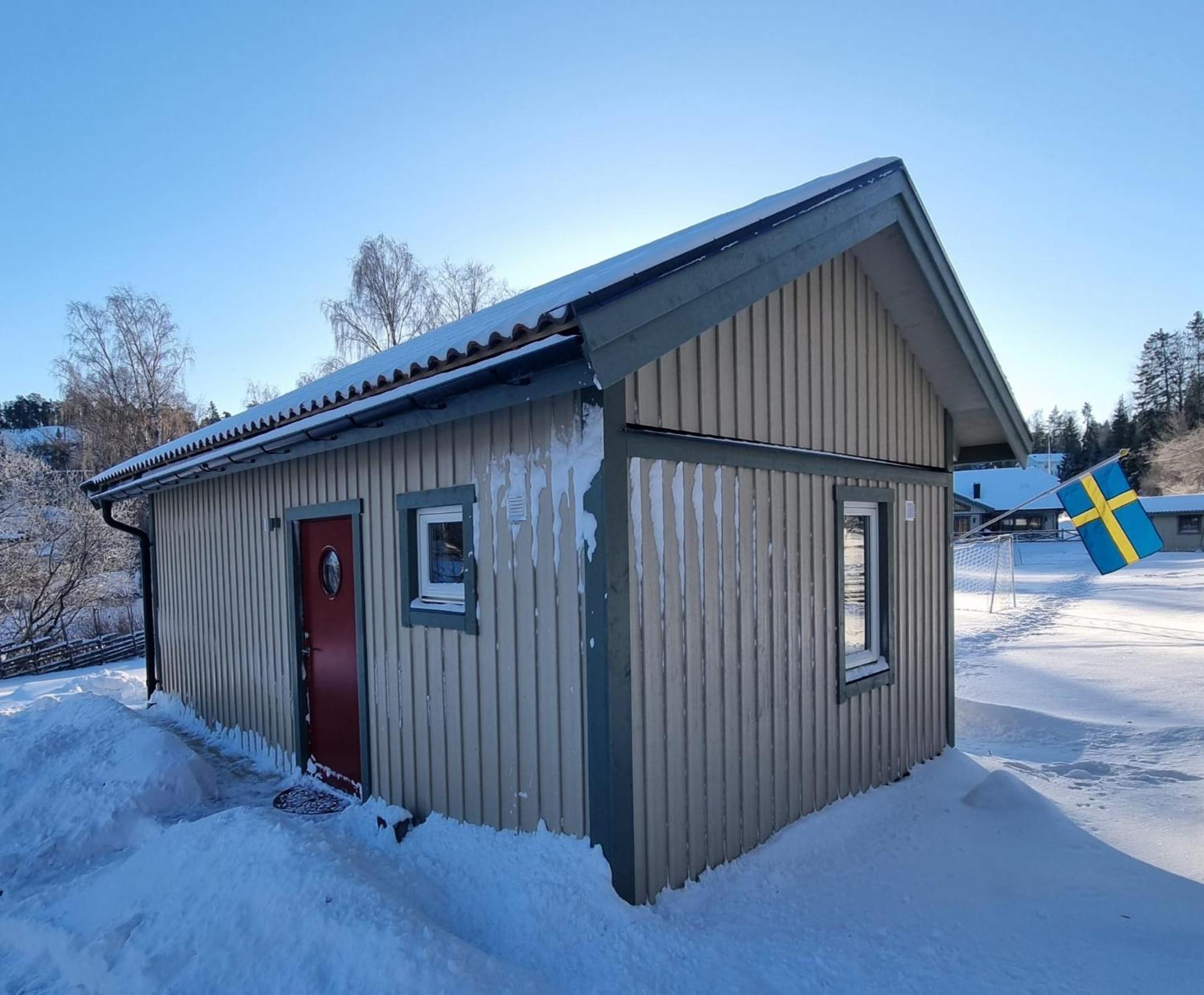 Villa Sjoestaelle Gudoe, Annexet Vendelso Esterno foto
