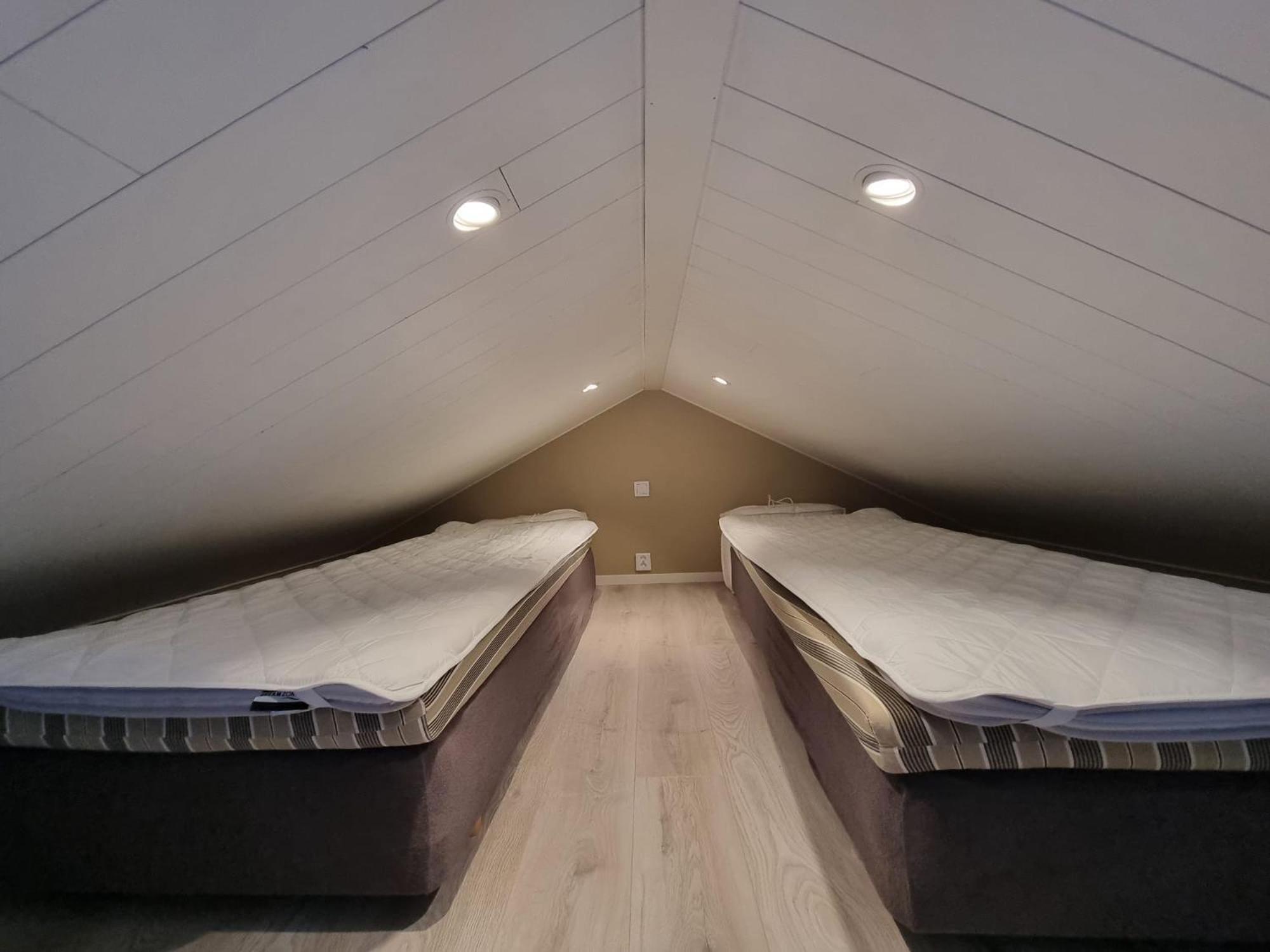 Villa Sjoestaelle Gudoe, Annexet Vendelso Esterno foto
