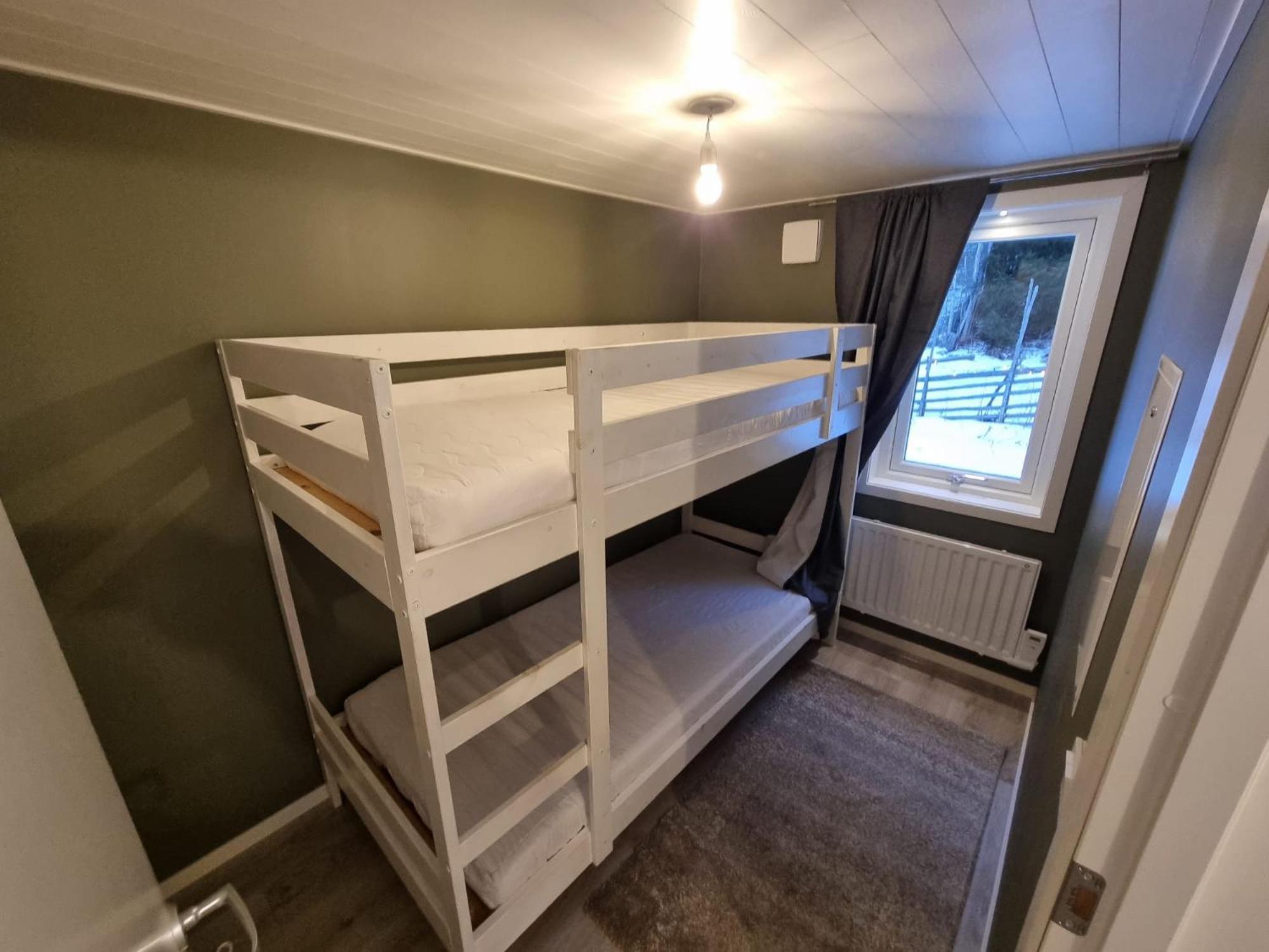 Villa Sjoestaelle Gudoe, Annexet Vendelso Esterno foto