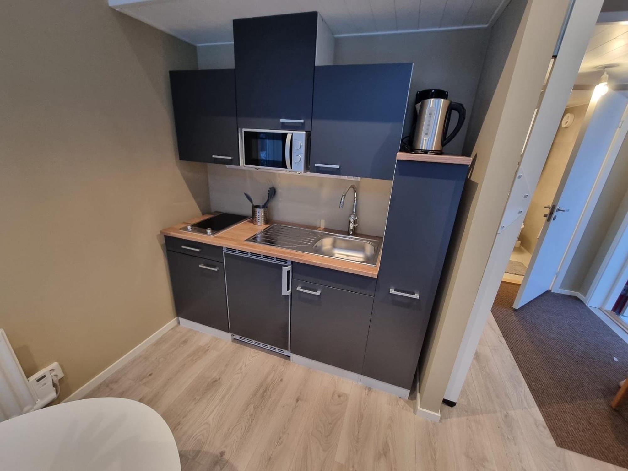 Villa Sjoestaelle Gudoe, Annexet Vendelso Esterno foto
