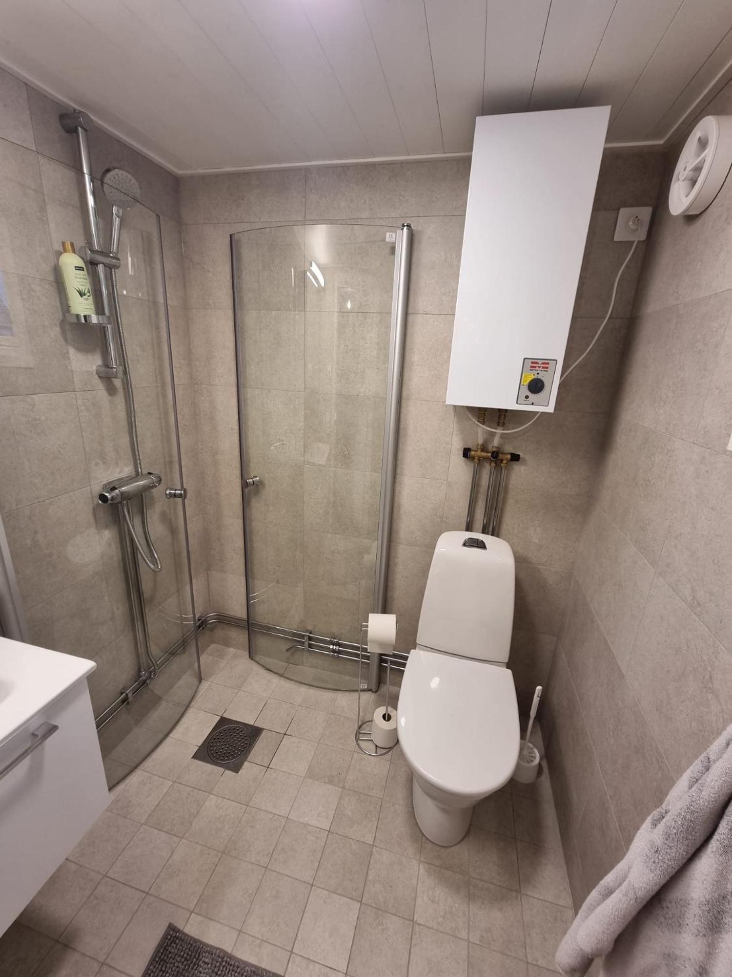 Villa Sjoestaelle Gudoe, Annexet Vendelso Esterno foto